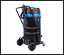 KIAM KV80-3 3600W 240V Triple Motor Industrial Wet and Dry Vacuum Cleaner (Car wash / Gutter Cleaning) - KV80