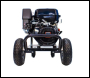 KIAM Petrol High Pressure Washer Jet Cleaner - Gearbox Version (14HP) - KM3700PR
