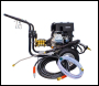 KIAM Petrol High Pressure Washer Jet Cleaner - Gearbox Version (14HP) - KM3700PR