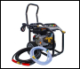 KIAM Petrol High Pressure Washer Jet Cleaner (6.5HP) - KM2800P