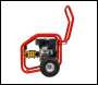 Kiam Warrior 3000P Petrol High Pressure Washer Jet Cleaner (6.5HP) - Warrior3000P