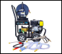 KIAM GORILLA POWER® 3100PSI 25LPM 15HP Petrol Pressure Washer Loncin Engine - Gorilla25LPM