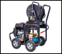 KIAM GORILLA POWER® 3100PSI 25LPM 15HP Petrol Pressure Washer Loncin Engine - Gorilla25LPM
