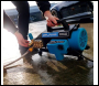 KIAM DTLR Pro® Electric Pressure Washer 120 Bar 9.5 LPM - DTLRPRO