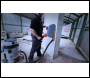 Golz HS400S 3.3kW Electrical Power Cutter - Full Guard (110v) comes with Diamond Blade