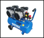 Eibenstock AC 134E Direct Drive Compressor 13.4CFM 50L 1.1 x 2kW Twin Motor in 110v or 240x - 1731301/1731302