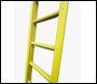 Constructor 23 Rungs (6m) Premium Wooden Pole Ladder