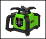 IMEX Z99R 18V Dual Grade Laser Level Red Beam