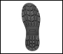 Rock Fall RF750 Boone Black High Leg Waterproof Safety Boot with Side Zip - Code RF750
