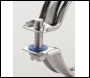 Erico Pipe Clip, Macrofix Non-Insulated, M8/M10 Rod Size 3/4in Pipe per 10 - 586403