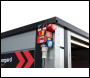 Armorgard PWR2 PowerStor Charging Storage Unit - 2 Metre - Code PWR2
