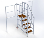 UTS Lorry Access Podiums - 1m -1.5m available