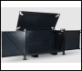 Armorgard TC750S Crane Liftable TuffCrate 1875x935x1110 - 750kg (Solid Sides) - Code TC750S