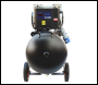 SIP QT DD 4.5hp 150ltr Ultra Low Noise Compressor - 05497