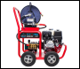 Kiam GORILLA POWER® 2700PSI 25LPM 13HP Petrol Pressure Washer Honda GX390 Engine
