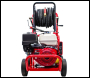 Kiam GORILLA POWER® 2700PSI 25LPM 13HP Petrol Pressure Washer Honda GX390 Engine
