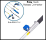 Hyundai HYMT5200X-1 52cc Petrol Garden 5 in 1 Multi Tool - Code HYMT5200X-1