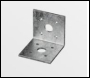 BPC AB50 Heavy Duty Angle Brackets - Different Sizes Available