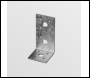 BPC AB50 Heavy Duty Angle Brackets - Different Sizes Available