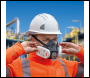 JSP Force 8 Half-Mask - Medium Standard Size (MASK ONLY) - Code BHT003-0L5-000