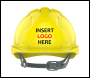 JSP EVO®2 Safety Helmet - Slip Ratchet - Vented - Custom Printed Logo - Branded Helmet - Qty 120