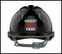 JSP EVO®2 Safety Helmet - Slip Ratchet - Vented - Custom Printed Logo - Branded Helmet - Qty 120
