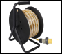 Connexion 110V LED Strip Light 25m Reel 16amp plug IP65 – 10906