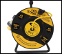 Connexion 110V LED Strip Light 25m Reel 16amp plug IP65 – 10906