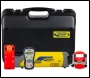 Spectra Precision DG211 Self-Leveling Pipe Laser with RC201 Remote Control