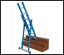 Lyte EN131-2 Professional Fibreglass 5-Rung Combination Ladder - GFLCL5