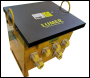 LUMER 10KVA Continuously Rated Three Phase Site Transformer (BS4363) (Input 400 Volt/Output 110 Volt) – Code LM07371