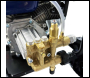 Ford Domestic 3400PSI Petrol Pressure Washer - FPWG3400H
