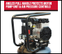 SIP DD 2hp 50ltr Low Noise Vertical Compressor - Code 05483