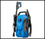 Hyundai 135Bar / 1740psi Electric Pressure Washer, 7.1L/min, 1600W Powerful Motor with Hose & Attachments - HYW1600E