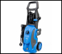 Hyundai 150Bar / 2175psi Electric Pressure Washer, 7.5L/min, 2000W Powerful Motor with Hose & Attachments - HYW2000E