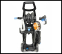 Hyundai 150Bar / 2175psi Electric Pressure Washer, 7.5L/min, 2000W Powerful Motor with Hose & Attachments - HYW2000E