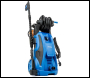 Hyundai 180Bar/ 2610si Electric Pressure Washer, 8L/min, 2400W High-Performance Jet Wash with Hose & Attachments - HYW2400E