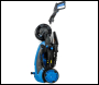 Hyundai 180Bar/ 2610si Electric Pressure Washer, 8L/min, 2400W High-Performance Jet Wash with Hose & Attachments - HYW2400E