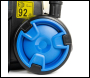 Hyundai 180Bar/ 2610si Electric Pressure Washer, 8L/min, 2400W High-Performance Jet Wash with Hose & Attachments - HYW2400E