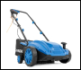Hyundai HYSW1500E 1500W 32cm Electric Artificial Grass Sweeper and Lawn Brush - Code HYSW1500E