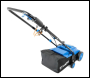 Hyundai HYSW1500E 1500W 32cm Electric Artificial Grass Sweeper and Lawn Brush - Code HYSW1500E