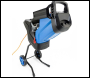 Hyundai HYSH2800E Electric Garden Shredder 2800W 230V, 45L Collection - Code HYSH2800E