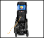 Hyundai HYSH2800E Electric Garden Shredder 2800W 230V, 45L Collection - Code HYSH2800E
