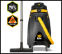 V-TUF XR8000 240V 80L 1700W High Performance Wet & Dry Industrial Vacuum Cleaner - XR8000-240