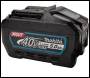 MAKITA 40v Li-ion battery - 5.0Ah - BL4050F