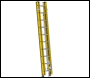 Murdoch GRP Triple Extension Ladder – Rope Operated - Different Threads Available