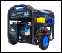 Gorilla Power 5500W Dual-Fuel Generator with Electric Start - GP5500E-DF