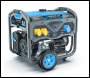 Gorilla Power 6500W Dual-Fuel Generator with Electric Start - GP6500E-DF
