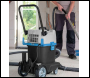 MAXVAC H Class Dust Extractor MAXVAC PRO35 H 110V or 230V - MV-DV35-HB-PRO