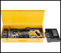 REMS Tiger 22 V VE Cordless Reciprocating Pipe Saw Kit - Code 560053